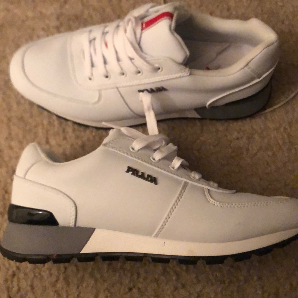 Prada Sneakers - Picture 2 of 3